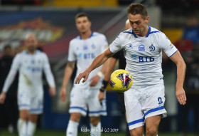 ПФК ЦСКА 0:1 Динамо