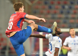 ПФК ЦСКА 0:1 Динамо