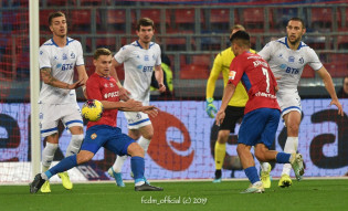 ПФК ЦСКА 0:1 Динамо