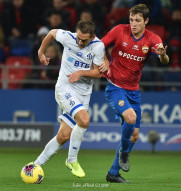 ПФК ЦСКА 0:1 Динамо