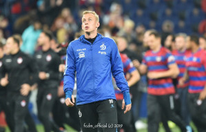 ПФК ЦСКА 0:1 Динамо