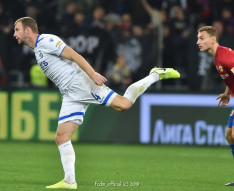 ПФК ЦСКА 0:1 Динамо