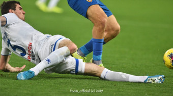 ПФК ЦСКА 0:1 Динамо