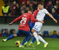 ПФК ЦСКА 0:1 Динамо