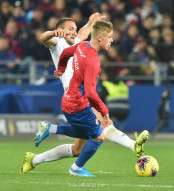 ПФК ЦСКА 0:1 Динамо
