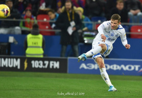 ПФК ЦСКА 0:1 Динамо