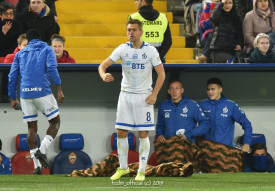ПФК ЦСКА 0:1 Динамо