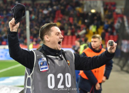ПФК ЦСКА 0:1 Динамо