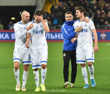 ПФК ЦСКА 0:1 Динамо