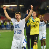 ПФК ЦСКА 0:1 Динамо