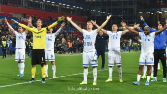 ПФК ЦСКА 0:1 Динамо