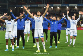 ПФК ЦСКА 0:1 Динамо
