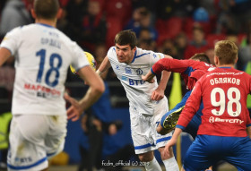 ПФК ЦСКА 0:1 Динамо