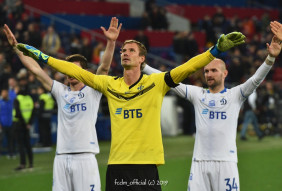 ПФК ЦСКА 0:1 Динамо