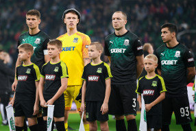 Краснодар 1:1 Оренбург