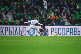 Краснодар 1:1 Оренбург
