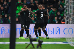 Краснодар 1:1 Оренбург