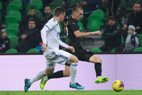 Краснодар 1:1 Оренбург