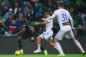 Краснодар 1:1 Оренбург