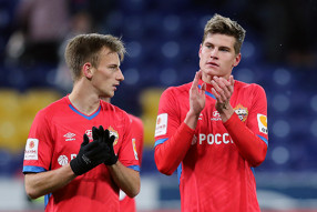 Константин Кучаев, Яка Бийол