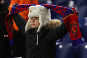 ЦСКА 1:0 Уфа