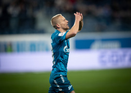 Зенит 4:0 Томь