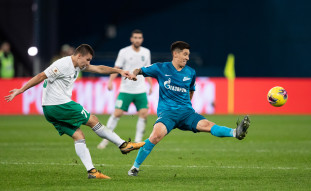 Зенит 4:0 Томь