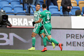 Динамо 1:1 Ахмат