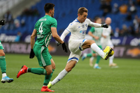 Динамо 1:1 Ахмат