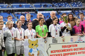 Динамо 1:1 Ахмат
