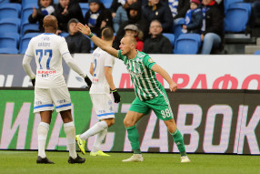 Динамо 1:1 Ахмат