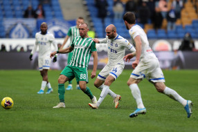 Динамо 1:1 Ахмат