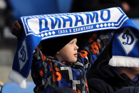 Динамо 1:1 Ахмат
