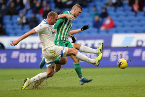 Динамо 1:1 Ахмат