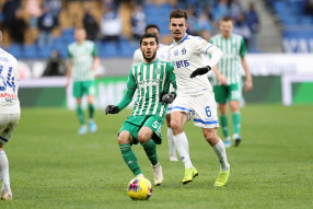 Динамо 1:1 Ахмат