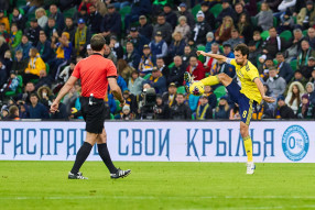 Краснодар 2:2 Ростов