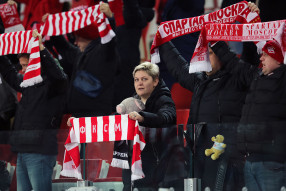 Спартак 0:1 Арсенал