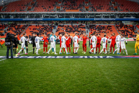 Урал 1:2 Оренбург