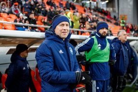 Урал 1:2 Оренбург