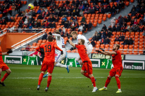 Урал 1:2 Оренбург