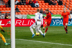 Урал 1:2 Оренбург