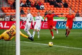 Урал 1:2 Оренбург