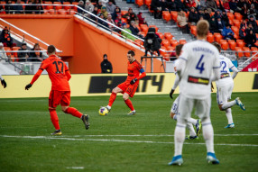 Урал 1:2 Оренбург