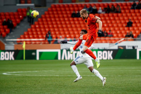 Урал 1:2 Оренбург