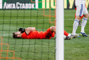 Урал 1:2 Оренбург