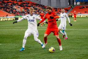 Урал 1:2 Оренбург