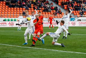 Урал 1:2 Оренбург