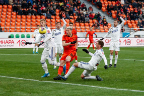 Урал 1:2 Оренбург