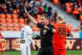 Урал 1:2 Оренбург