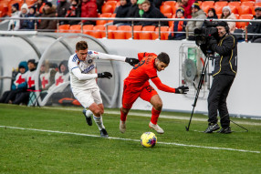 Урал 1:2 Оренбург